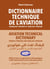 DICTIONNAIRE TECHNIQUE DE L'AVIATION Français-Persan et Anglais-Persan : DICTIONNAIRE TECHNIQUE DE L'AVIATION FR-EN-FA
