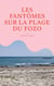 Les fantômes sur la plage du fozo