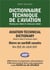 DICTIONNAIRE TECHNIQUE DE L'AVIATION Français-Hindi et Anglais-Hindi : DICTIONNAIRE TECHNIQUE DE L'AVIATION FR-EN-HI