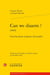 Can we disarm ? (1899) : Une brochure toujours d'actualité