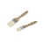 Lot de 2 spalters - Peinture à huile - Monali