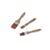 Lot de 3 spalters - Peinture acrylique - Monali