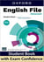 English file fifth edition advanced- student's book with access to exam confidence