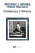 Entretiens avec Malraux : Sur les écrivains (1959-1975)