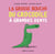 La grosse bouche du crocodile à grandes dents
