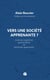 Vers une société apprenante ? Sciences cognitives, gouvernance, IA, territoires apprenants