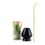 Kit matcha 3 pièces Yoko Design - fouet, cuillère en bambou et repose fouet - Noir