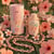 Coffret Bouteille Blush & Chaines Bali - Yoko Design