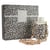 Coffret Dolce Vita Yoko Design - Blush léopard et chaine