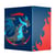 Boîte de deck Deck Box® 100+ Ultra Pro - Pokémon Méga-Dracaufeu X