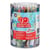 Seau de 40 crayons de cire - Grafix