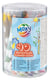 Seau de 40 crayons de cire - Grafix