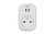 Prise murale + 2 USB-C 45W Mobility Labs - Blanc