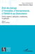 Droit des startups à l'innovation, à l'entrepreneuriat, à L'OHADA et aux financements Volume II : Régimes spécifiques