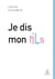 Je dis mon fils