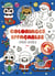 Coloriages effaçables - C'est Noël
