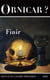 Revue Ornicar n.62 : Finir