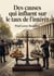 Des causes qui influent sur le taux de l'intérêt : Une analyse des facteurs influençant le taux d'intérêt par Paul Leroy Beaulieu, explorant les conséquences de sa baisse sur l'économie et la société.