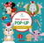 Disney Baby - Mon premier pop-up - Joyeux Noël !