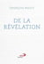 De la révélation
