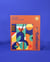 Peinture par numéro Color Gang - Cherry on the glass