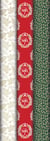 Rouleau de papier cadeau Clairefontaine - Noël - Modèles aléatoires - Vendu à l'unité