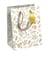 Sac d'emballage cadeau Clairefontaine - Pins - Tailles S3  21,5 x 10,2 x 25,3 cm