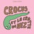 Crocus et la crotte de nez