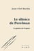 Le silence de Perelman : La genèse de l'espace