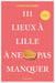 111 Lieux à Lille à ne pas manquer (2026) : Découvrez Lille comme vous ne l'avez jamais vue.
