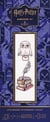 Kit broderie DMC - Marque-page Harry Potter Hedwige