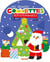 Mes grandes gommettes repositionnables - 2 ans - Noël (Père Noël)