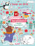 J'aime les stickers - L'hiver en fête - + de 650 autocollants - Des stickers pailletés - Des stickers à colorier
