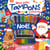 Mes jolis tampons colorés - Noël (Capybara, Père Noël)