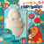 Je peins les capybaras - 1 figurine en plâtre, 1 frise à peindre et 8 peintures
