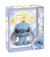 Disney Stitch - Mon carnet Stitch (Squishy)
