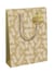 Sac d'emballage cadeau Clairefontaine - Red forest - Taille large - 26,5 x 14 x 33 cm