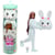 Poupée Barbie Cutie Reveal série Bisounours - Lapin - Mattel