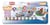 12 tubes de gouache en stick - Playcolor one Textil