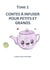 Contes à infuser pour petits et grands : TOME 1