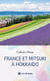 France et Mitsuki à Hokkaido