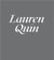 Lauren Quin : Eyelets of alkaline