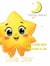 Alpha, la petite étoile et l'alphabet du ciel : Little Star