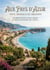 Aux pays d'azur, Nice, Monaco et Menton - Descriptions, histoire, moeurs, légendes, excursions et promenades, flore et faune,... : Un guide touristique historique de Nice, Monaco et Menton, explorant les descriptions, l'histoire, les moeurs, les lége