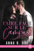 Blairwood University Tome 9 : Faire face sur le campus