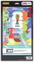 Set mise à jour de 120 Stickers à collectionner Panini - Coupe du Monde de la FIFA 2026