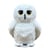Peluche Hedwige Wtt - 12 cm