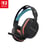 Casque gaming pour Switch 2 Turtle Beach - Stealth 500 NS - Noir