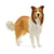 Figurine chien colley - Schleich