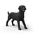 Figurine labrador noir - Schleich